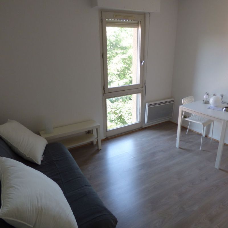 Appartement 1 pièce Toulouse 17.00m² 416€ à louer - l'Adresse