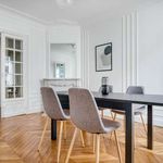 Appartement de 92 m² avec 2 chambre(s) en location à Levallois-Perret