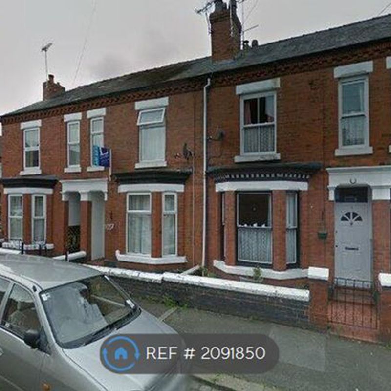 End terrace house to rent in Carlisle Street, Crewe CW2 The Valley