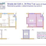 Affitto 1 camera appartamento di 48 m² in Pino Torinese
