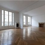 Rent 4 bedroom apartment of 200 m² in La Muette, Auteuil, Porte Dauphine