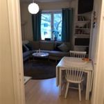 Rent 1 bedroom apartment of 27 m² in Stockholm