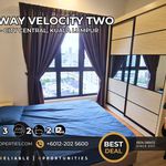 Rent 3 bedroom apartment of 90 m² in Kuala Lumpur