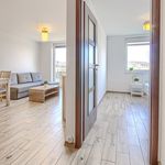 Wynajmij 2 sypialnię apartament z 39 m² w Gdańsk