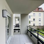 Rent 2 bedroom apartment of 55 m² in Saint-Louis