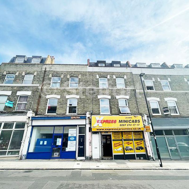 To Let - 3 bedroom Flat, Hornsey Road, London, N19 - £3,300 pcm Holloway