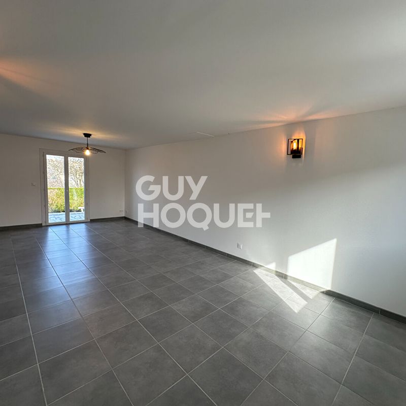 Location maison 4 pièces - Houppeville | Ref. 682DP Bosc-Guérard-Saint-Adrien