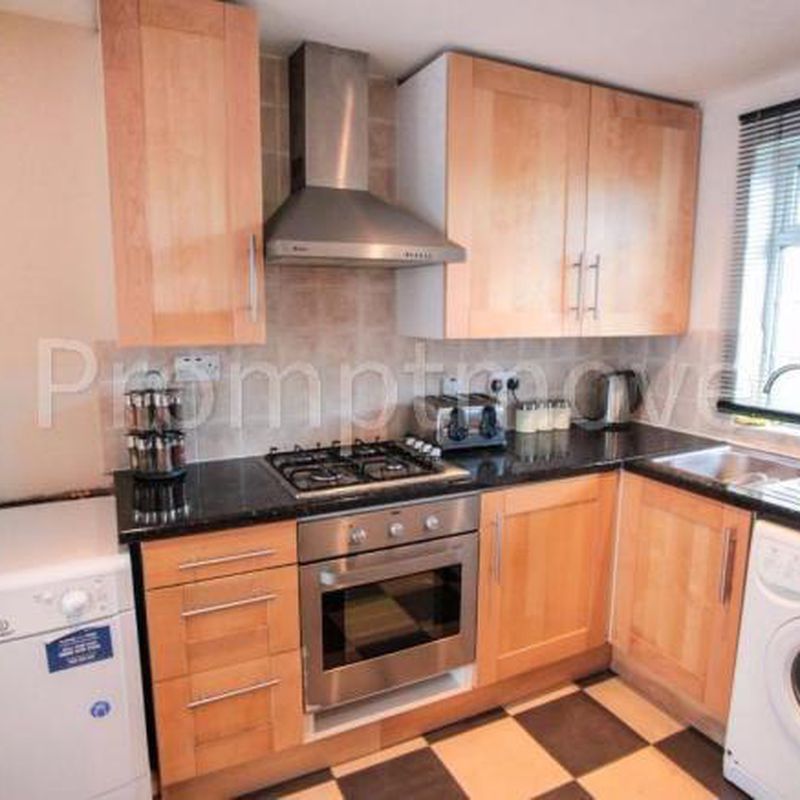 3 bedroom end of terrace house to rent Marsh Farm
