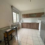 Rent 1 bedroom apartment in Bourg-de-Péage