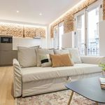 1 dormitorio apartamento de 47 m² en Madrid