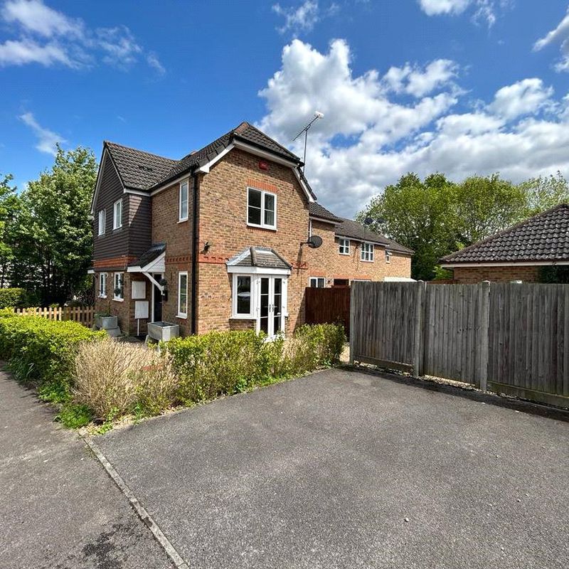 House to Rent in Bracknell - Hitherhooks Hill - BRL160389 Farleywood