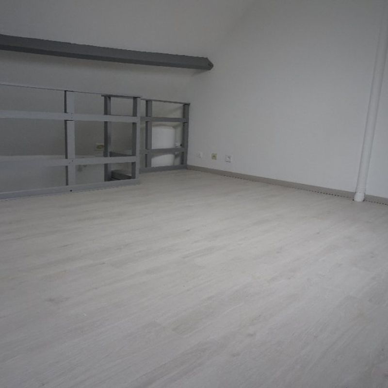 ▷ Appartement à louer • Roubaix • 37,81 m² • 551 € | immoRegion