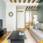 Appartement de 45 m² avec 1 chambre(s) en location à Montorgueil, Sentier, Vivienne-Gaillon