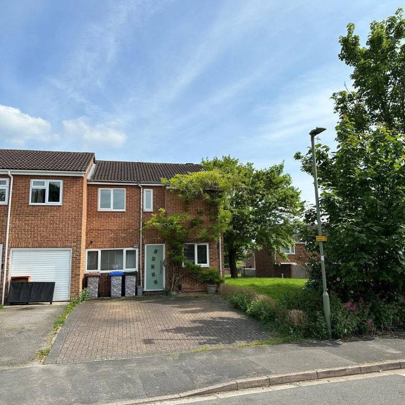 3 bedroom end of terrace house to rent Woodfield