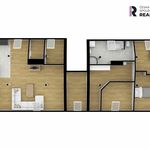 Rent 1 bedroom apartment of 168 m² in Mikulov