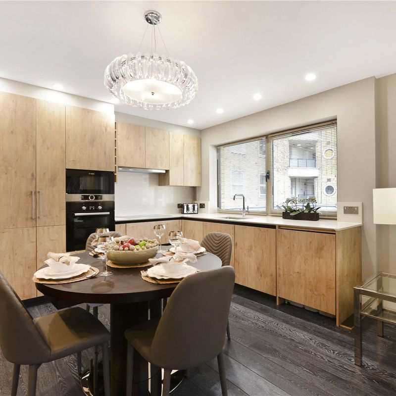 apartment for rent in Boydell Court, St. Johns Wood Park, London Swiss Cottage