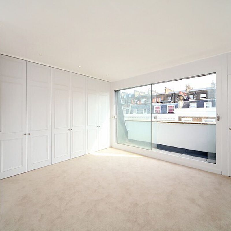 3 bedroom property to let in Cambridge Street, Pimlico, SW1V - £1,150 pw