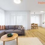 Rent 4 bedroom apartment of 101 m² in Prague