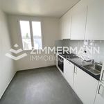 Rent 3 bedroom apartment of 54 m² in Bussigny