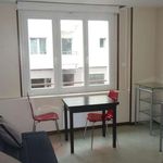 Appartement de 18 m² avec 1 chambre(s) en location à Bourges