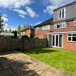 Rent 4 bedroom house of 237 m² in Manchester