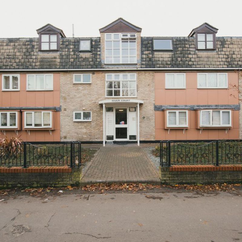 River Court Apartments &#x2022; 2-Bedroom Flat with Double Beds Chesterton
