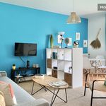 Rent 1 bedroom apartment of 32 m² in Échirolles
