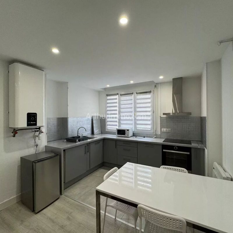 Louer appartement de 2 pièces 34 m² 435 € à Brest (29200) : une annonce Arthurimmo.com