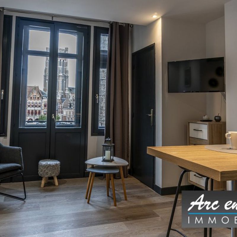 ▷ Appartement à louer • Béthune • 31 m² • 568 € | immoRegion