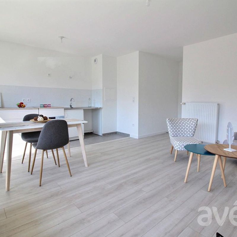 Location appartement  pièce BEZONS 32m² à 654.32€/mois - CDC Habitat