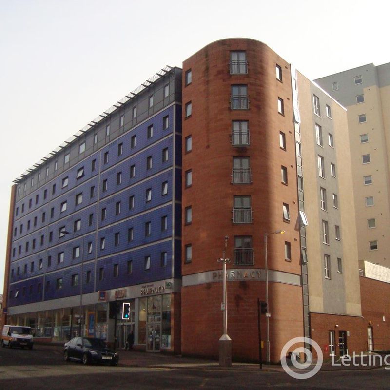 1 Bedroom Flat to Rent at Calton, Glasgow, Glasgow-City, Merchant-City, England Merchant City