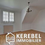 Rent 5 bedroom house of 106 m² in Plougastel-Daoulas