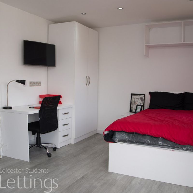Demontfort Street, Leicester,
 1 bedroom, Apartment Highfields