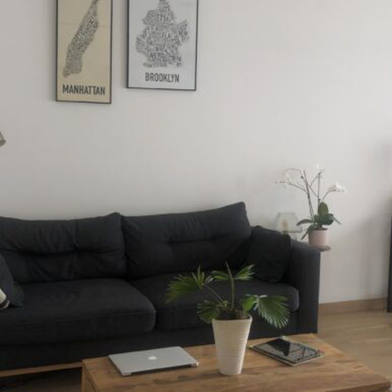 Appartement meublé – 3 pièces – 61 m² – Caen – LM Immobilier