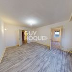Appartement de 65 m² avec 3 chambre(s) en location à Mulhouse