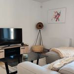 Huur 1 slaapkamer appartement van 90 m² in Brussels