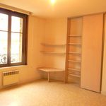 Rent 1 bedroom apartment of 29 m² in Nancy