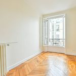 Appartement de 105 m² avec 4 chambre(s) en location à Paris
