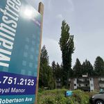 1 bedroom apartment of 678 sq. ft in Abbotsford