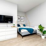 Rent 1 bedroom apartment of 33 m² in Gdańsk