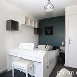 Rent 3 bedroom apartment of 92 m² in Paris 16 - Rue de Boulainvilliers