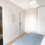 Appartement de 16 m² avec 1 chambre(s) en location à Lyon