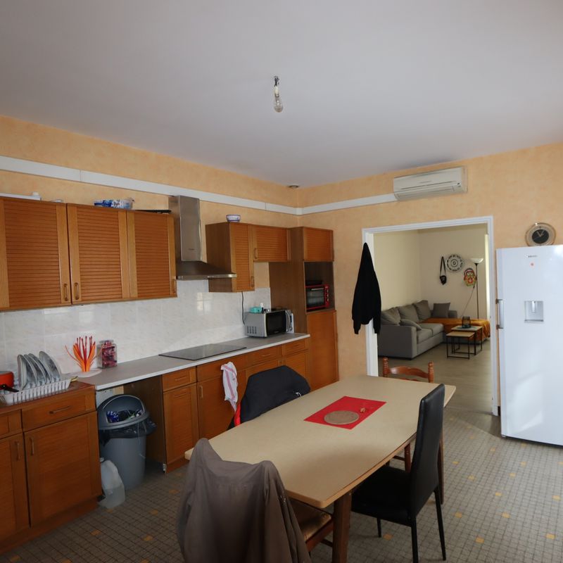 Appartement 50 m² - 2 Pièces - Pouilly-Sur-Loire (58150)