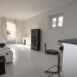 Appartement de 46 m² avec 2 chambre(s) en location à Nice