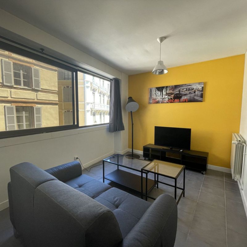 appartement 2 pièces à louer Toulouse
