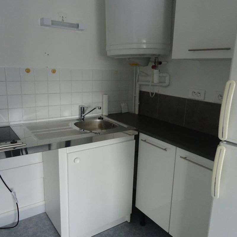 Location appartement Nevers 1 pièce 27m² 369€ | Cabinet Beugnot