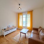 Rent 2 bedroom apartment of 42 m² in Arrondissement of Grenoble