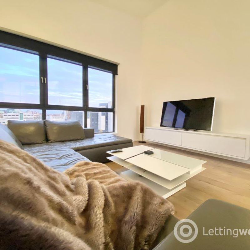 3 Bedroom Flat to Rent at Anderston, City, Glasgow, Glasgow-City, Glasgow/West-End, England Kinning Park