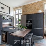 Appartement de 100 m² avec 4 chambre(s) en location à Villefranche-sur-Saône