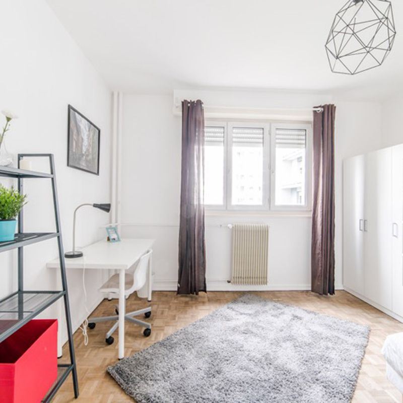 Spacious and bright room  15m²